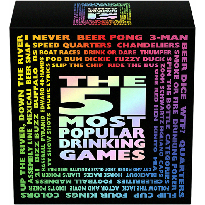 51 Most Popular Drinking Games - Image 3