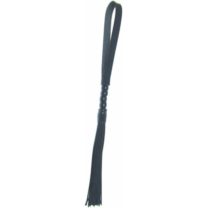 S&M Beaded Flogger - Image 1