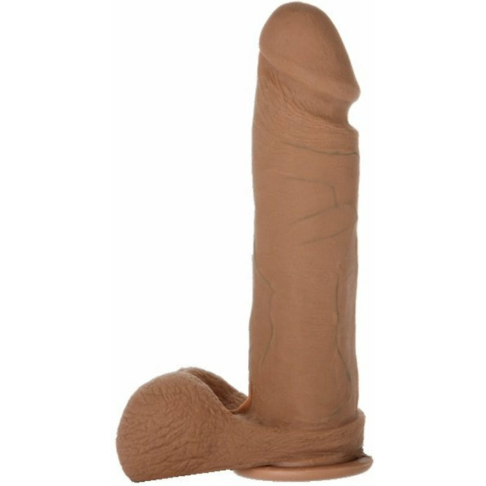 The Realistic Cock 8 inch - Image 1
