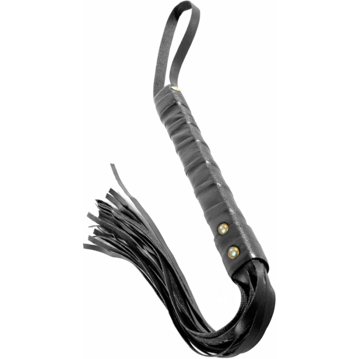Fetish Fantasy Limited Edition Cat-O-Nine Tails Whip - Image 1