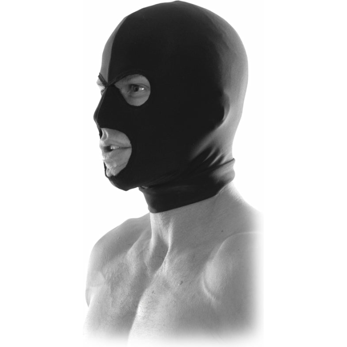 Fetish Fantasy Ltd. Ed. Spandex Hood - Image 1