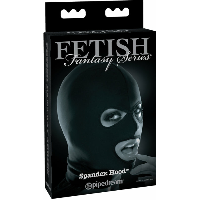 Fetish Fantasy Ltd. Ed. Spandex Hood - Image 3