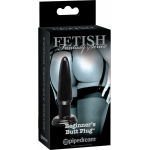 Beginners Butt Plug Limited Edition - Black - Image 3