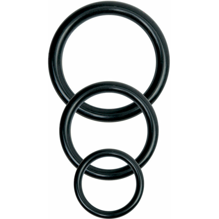 Basix Rubber Works - Universal Harness - One Size Fits Most - Image 1