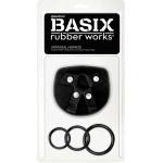 Basix Rubber Works - Universal Harness - One Size Fits Most - Image 3