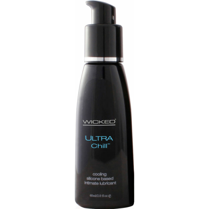 Wicked Ultra Chill Cooling Lube 2oz. - Image 1
