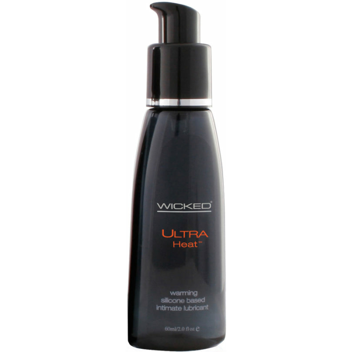 Wicked Ultra Heat Warming Lube 2oz. - Image 1