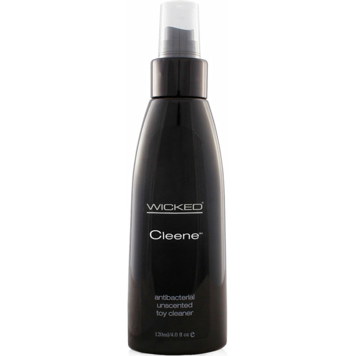 Wicked Antibacterial Toy Cleaner 4oz. - Image 1
