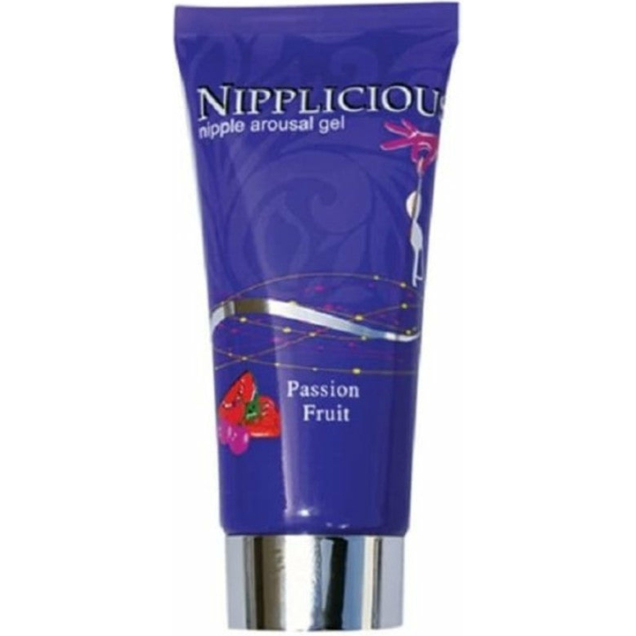 Nipplicious Passion Fruit 1oz Tube - Image 1