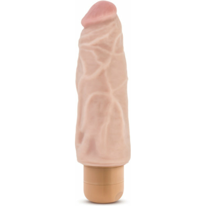 B Yours Cock Vibe #9 Beige Vibrator - Image 1
