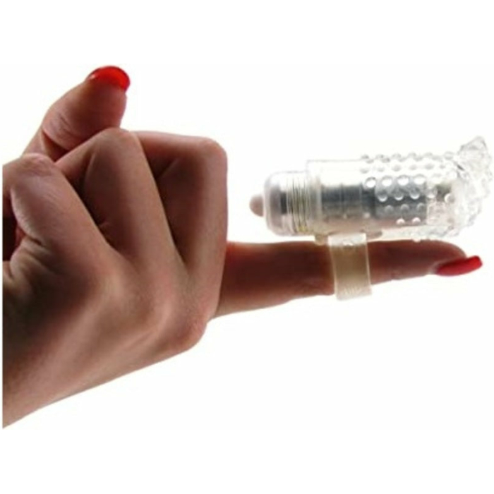 Light Up Frisky Finger - Clear. - Image 1