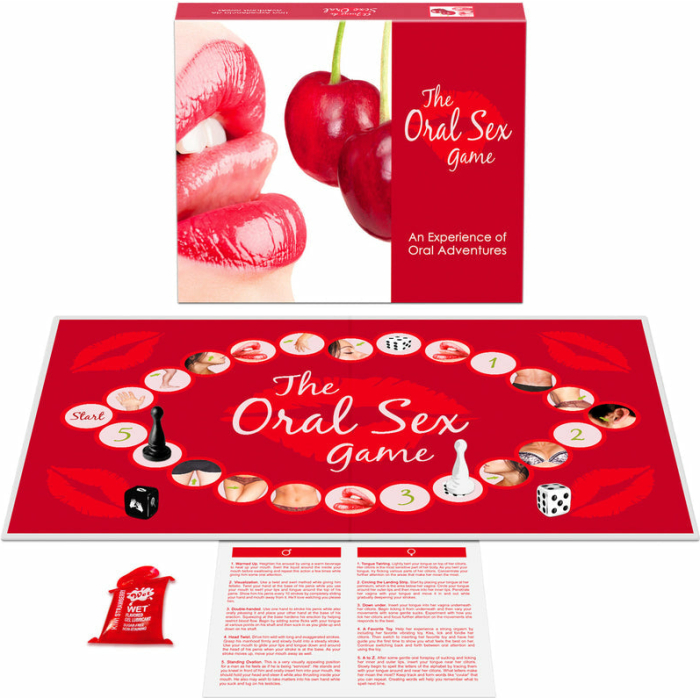 The Oral Sex Game - Image 2