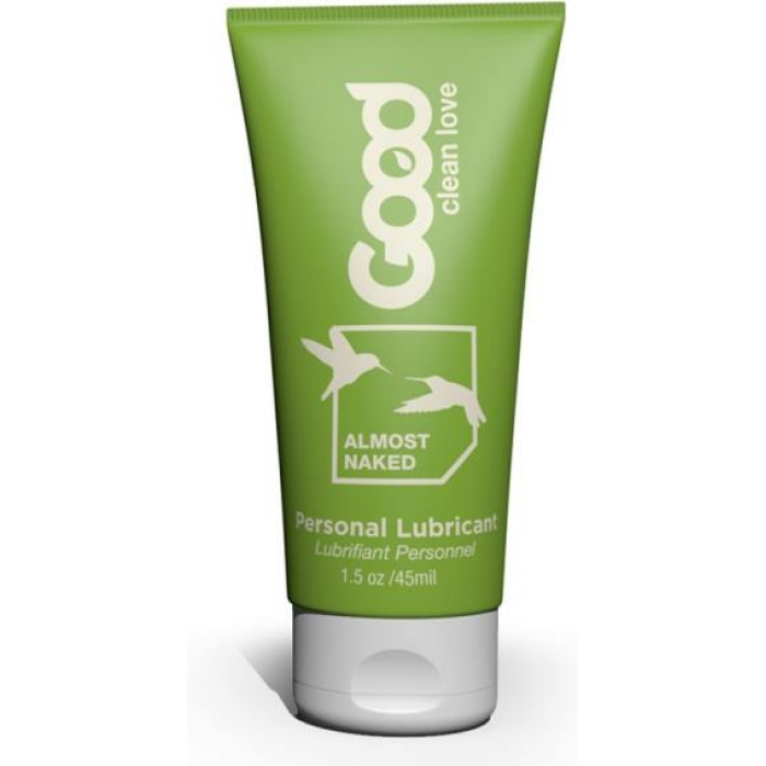 Good Clean Love Almost Naked Organic Personal Lubricant 1.5oz - Image 1
