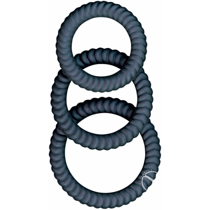 Ultra Cock Swellers Silicone Rings - Image 1