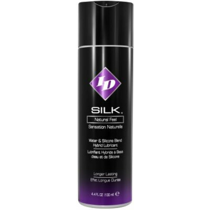 ID Silk Hybrid Lubricant 4.4oz - Image 1