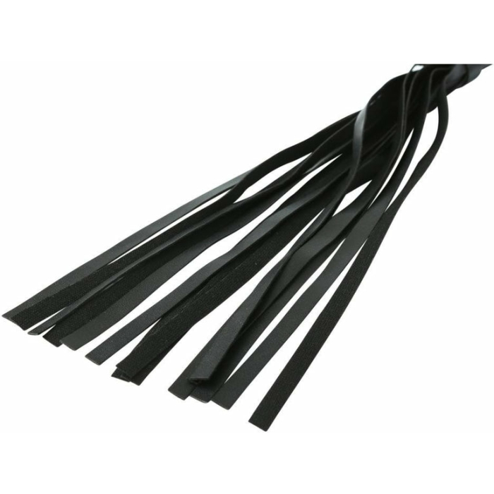 Sex & Mischief Mini Flogger Whip - Image 2
