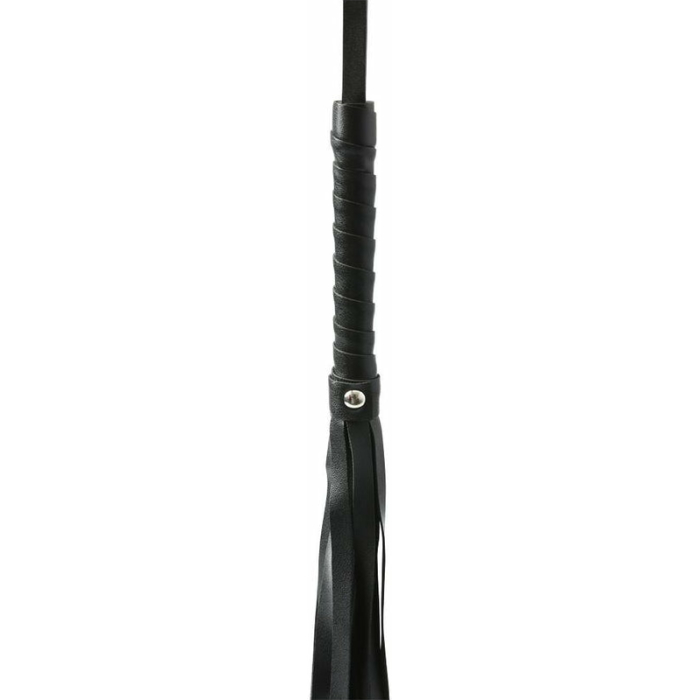 Sex & Mischief Mini Flogger Whip - Image 1