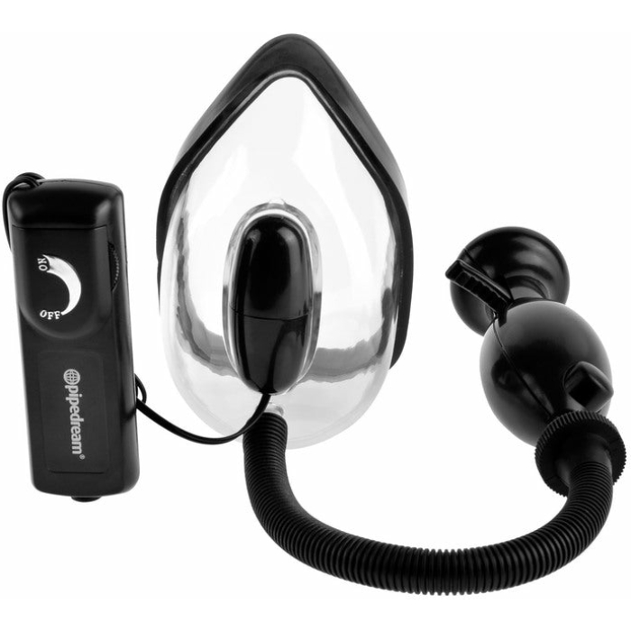Fetish Fantasy Extreme Vibrating Pussy Pump - Image 1