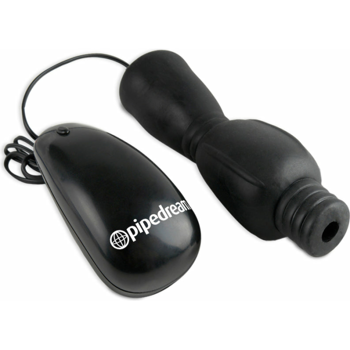 Fetish Fantasy Vibrating Head Teazer Black - Image 1