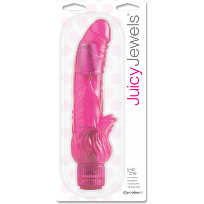 Juicy Jewels Vivid Rose - Image 3