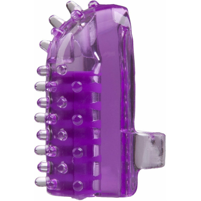Oralove Finger Friend Purple Vibrator - Image 1