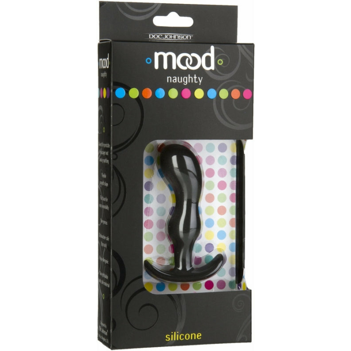 Mood - Naughty 2 - Small Silicone Butt Plug - Image 2