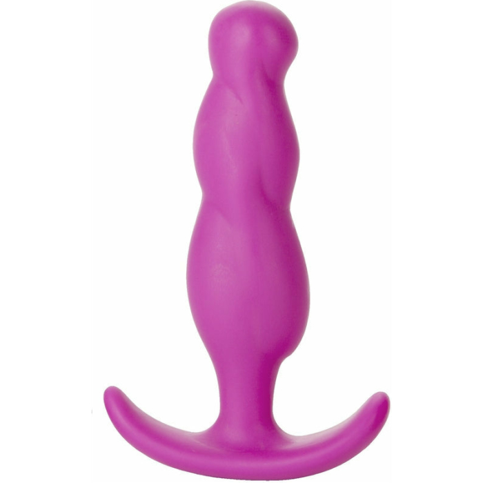 Mood Naughty 3 Medium Silicone Butt Plug - Image 1