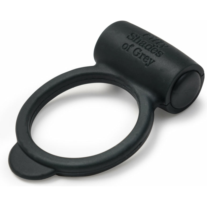 Fifty Shades Yours&Mine Vibrating Ring - Image 1