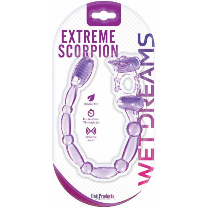 Super Xtrem Vibe-Scorpion-Purple - Image 2