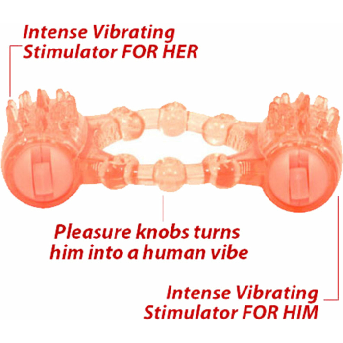Two-O Double Pleasure Ring - Image 3