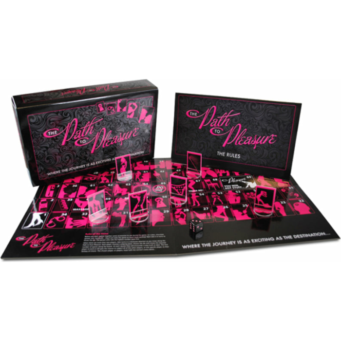 The Path To Pleasure Game - Image 1