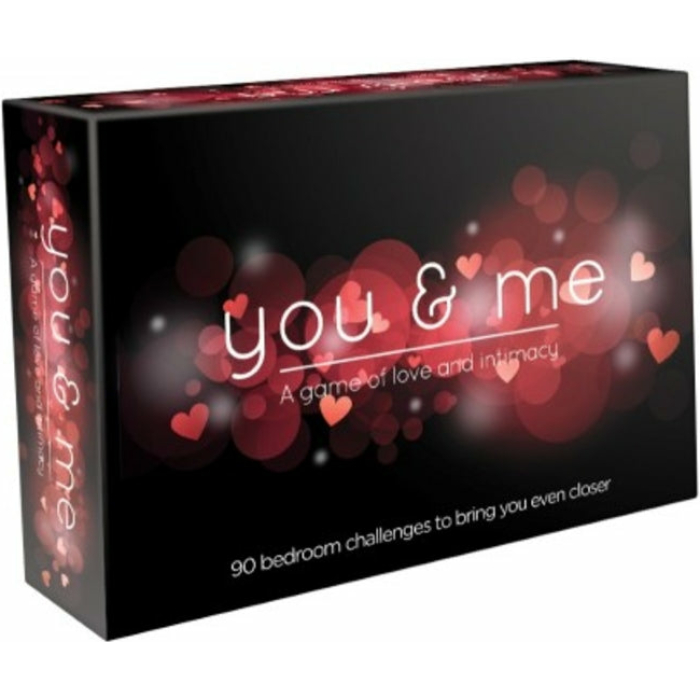 You & Me Couples Card Game - Image 2