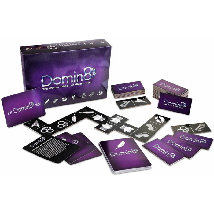 Domin8 - Image 1