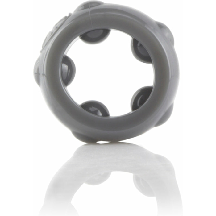 Screaming O Ringo Ranglers Cannonball Black Ring - Image 1