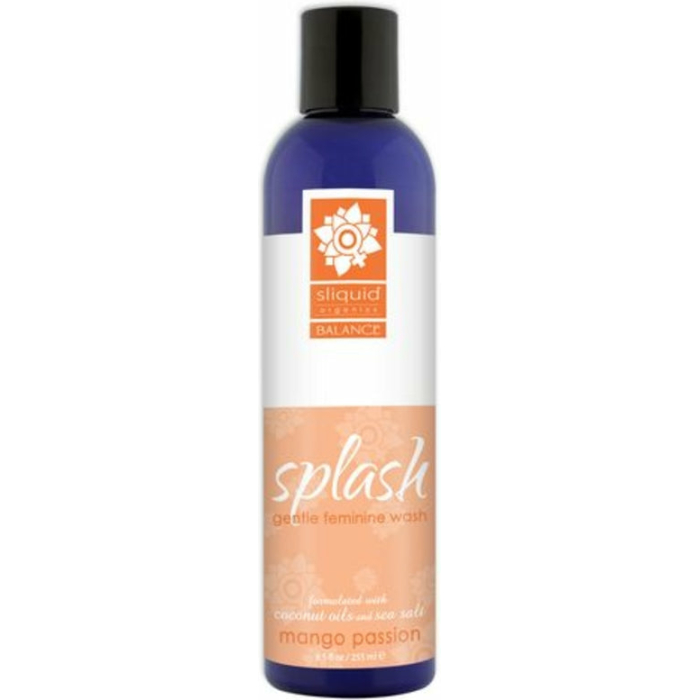 Balance Splash Feminine Wash Mango Passion 8.5oz - Image 1