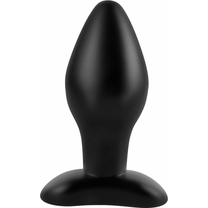 Anal Fantasy Collection Large Silicone Plug - Image 1