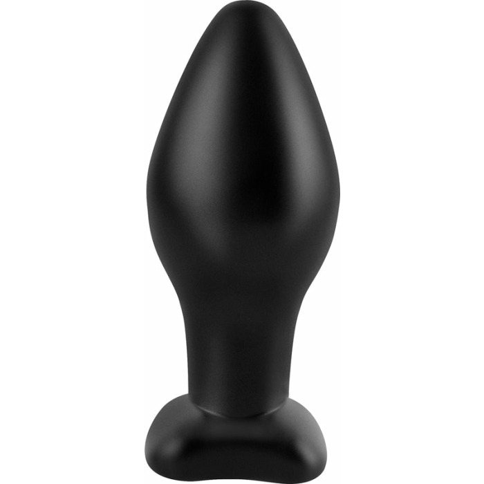 Anal Fantasy Collection Large Silicone Plug - Image 2