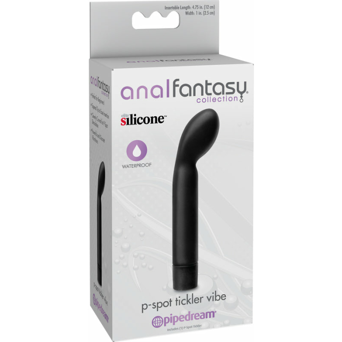 Anal Fantasy Collection P-spot Tickler Vibe - Image 3