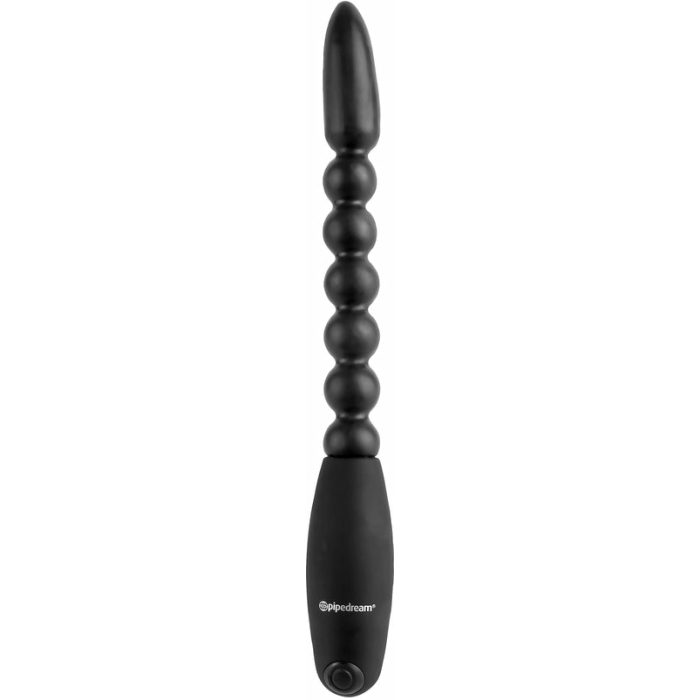 Anal Fantasy Flexa-Pleaser Power Beads Black - Image 1
