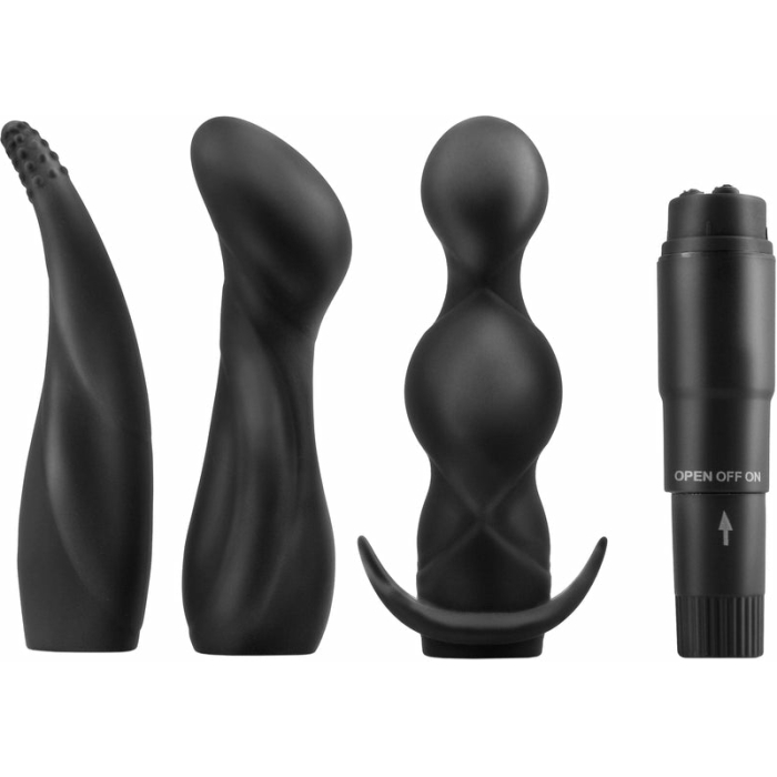 Anal Fantasy Collection Anal Adventure Kit - Image 1