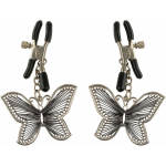 Fetish Fantasy Butterfly Nipple Clamps