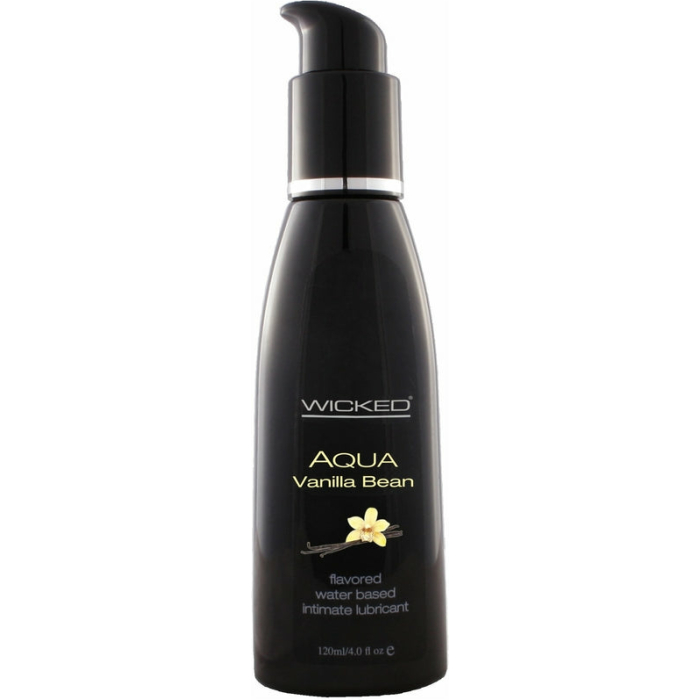 Wicked Aqua Vanilla Bean 4oz. - Image 1