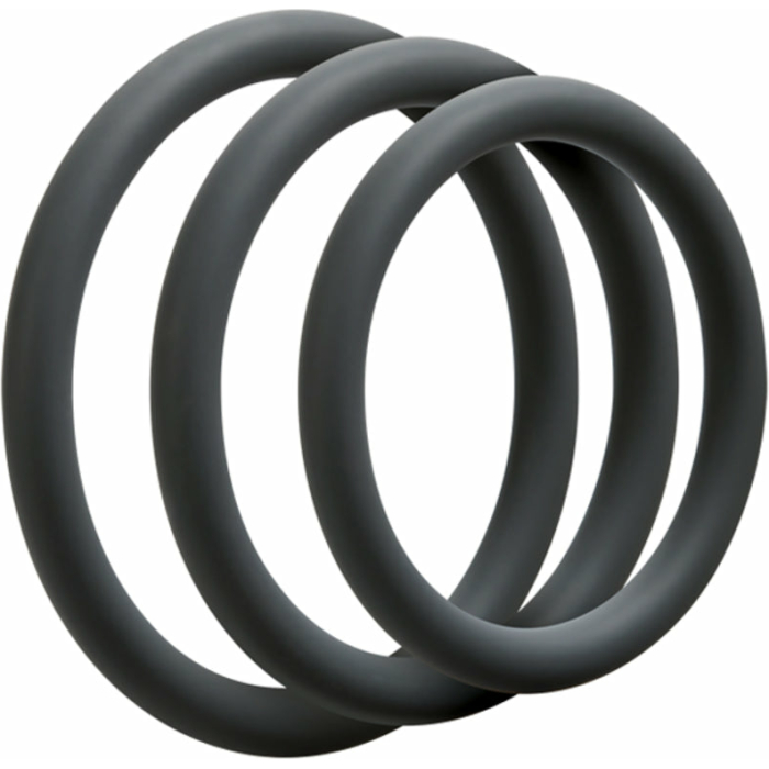 Optimale 3pc C-ring Set Thin - Image 1