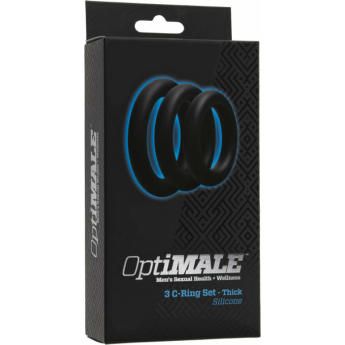 Optimale 3 C Ring Set Thick - Image 2