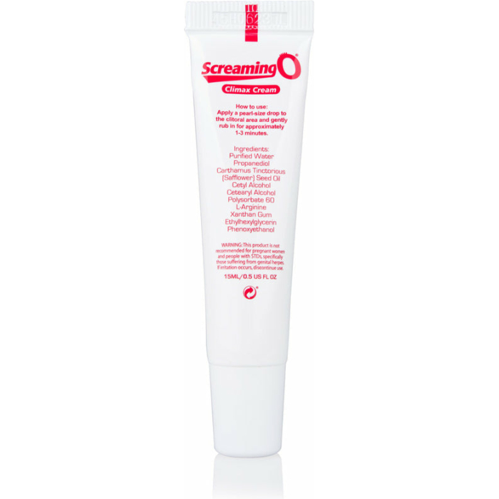 Screaming O Climax Cream For Her - Image 3