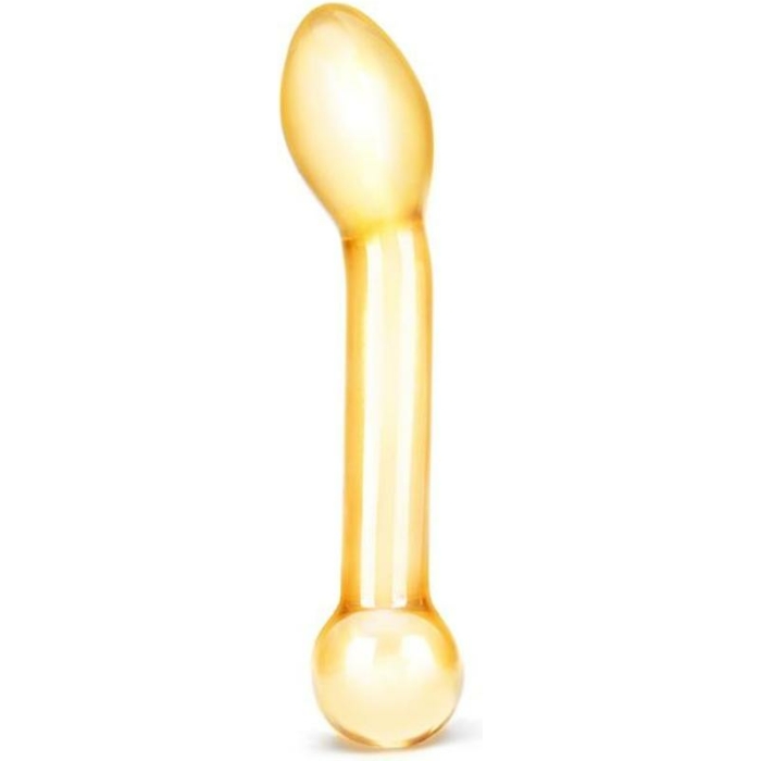 Glas Honey Dripper Anal Slider Glass Probe - Image 1
