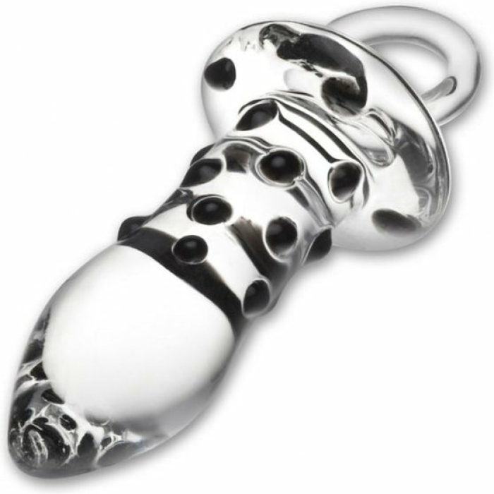 Glas Pacifier Butt Plug - Image 1