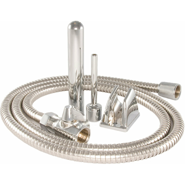 Cleanline Stainless Steel Shower Bidet System - Image 1