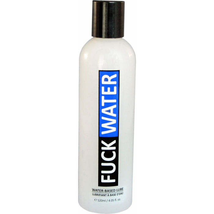 Fuck Water H2o 4oz - Image 1