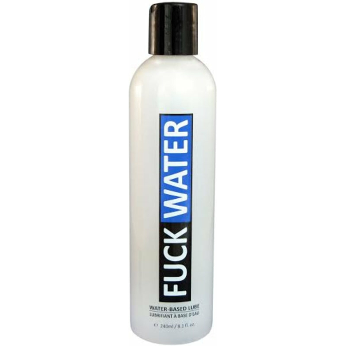 Fuck Water H2o 8oz - Image 1